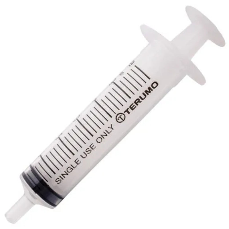 Terumo Syringe (Slip Tip) 50ml - DoctorOnCall Farmasi Online
