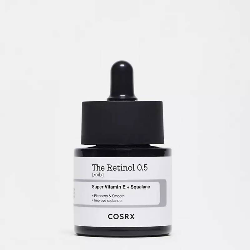COSRX The Retinol 0.5 Oil 20ml - DoctorOnCall Farmasi Online