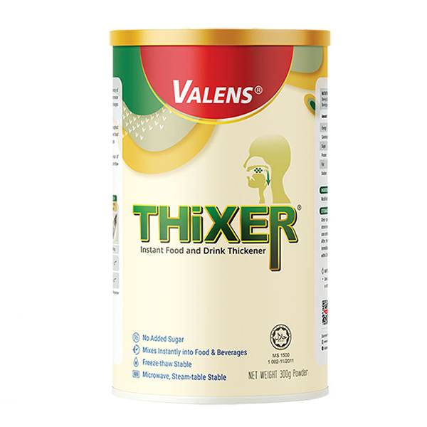 Valens Thixer Thickener 300g - DoctorOnCall Online Pharmacy