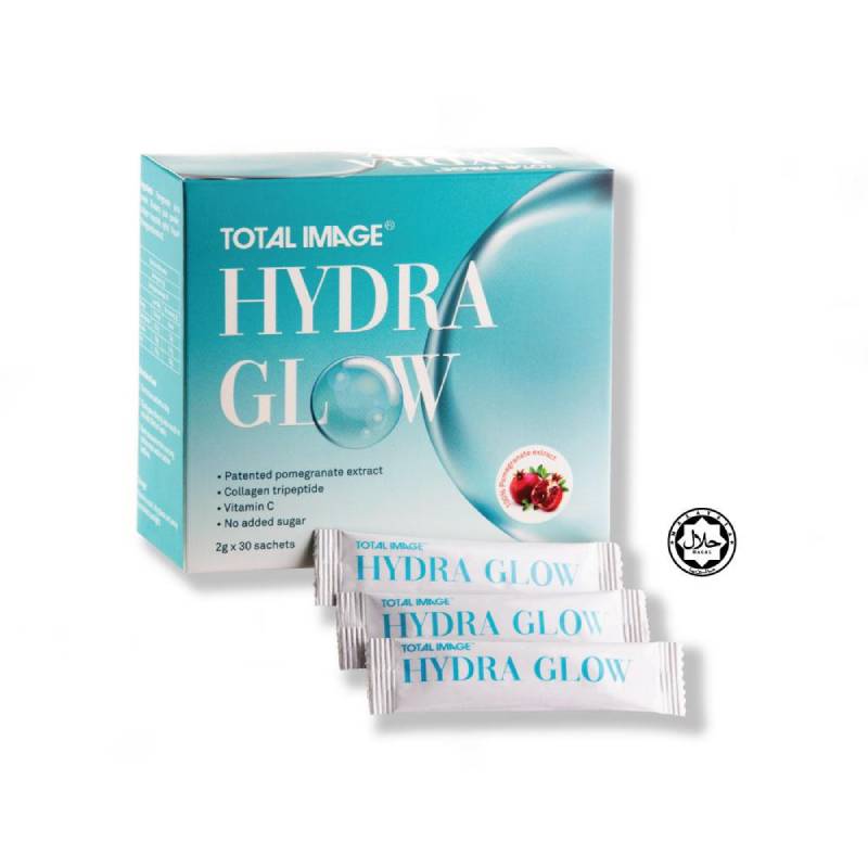 Total Image Hydra Glow Powder 2g x30s - DoctorOnCall Farmasi Online