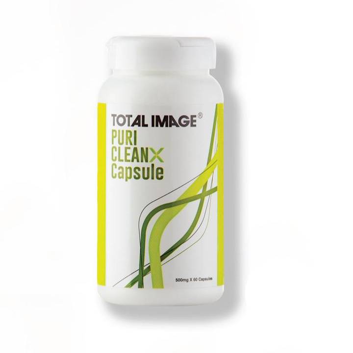 Total Image Puri Clean Capsules 60s - DoctorOnCall Online Pharmacy