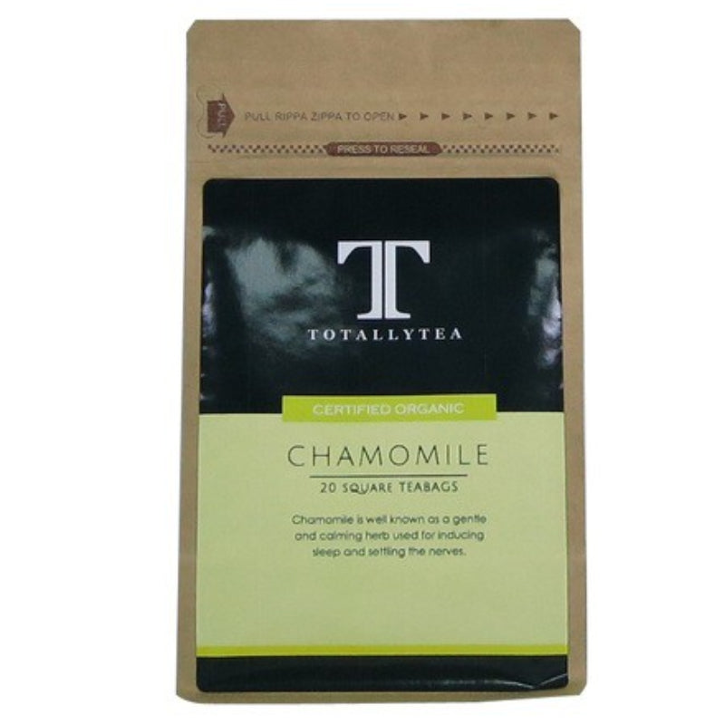 Totally Organic Tea Bags 20s Dandelion - DoctorOnCall Farmasi Online