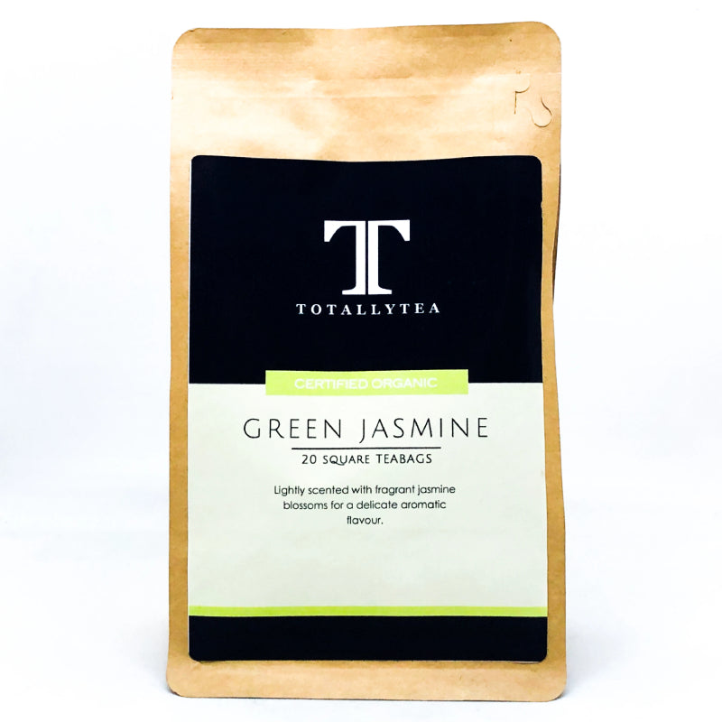 Totally Organic Tea Bags 20s Ginger - DoctorOnCall Farmasi Online