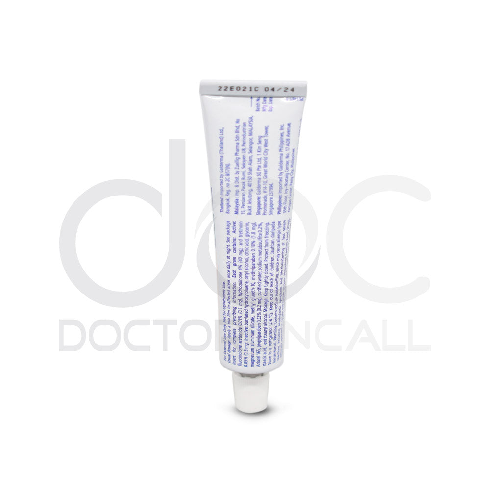 Tri-Luma Cream 15g - DoctorOnCall Farmasi Online