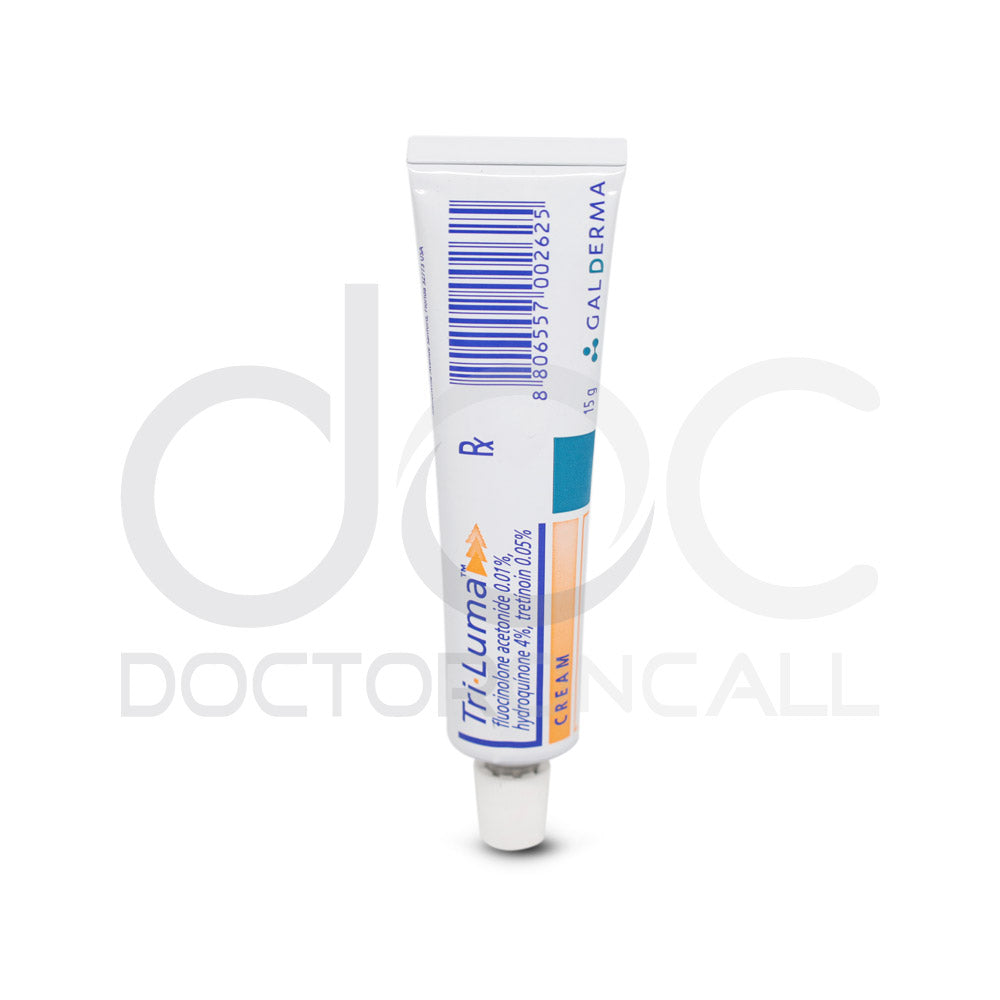 Tri-Luma Cream 15g - DoctorOnCall Farmasi Online