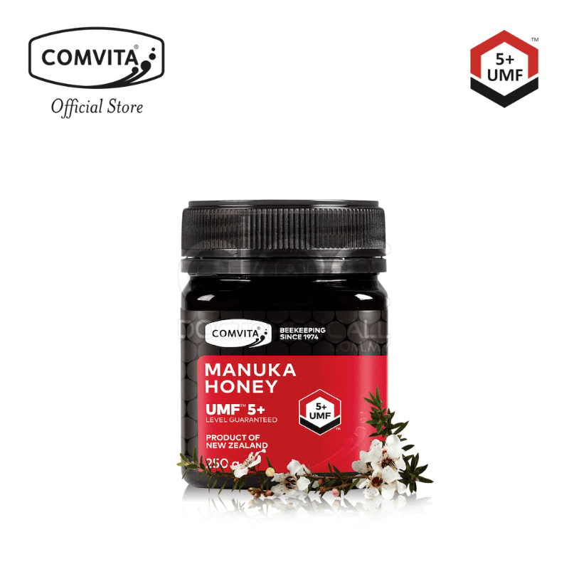 Comvita UMF5+ Manuka Honey 250g - DoctorOnCall Online Pharmacy