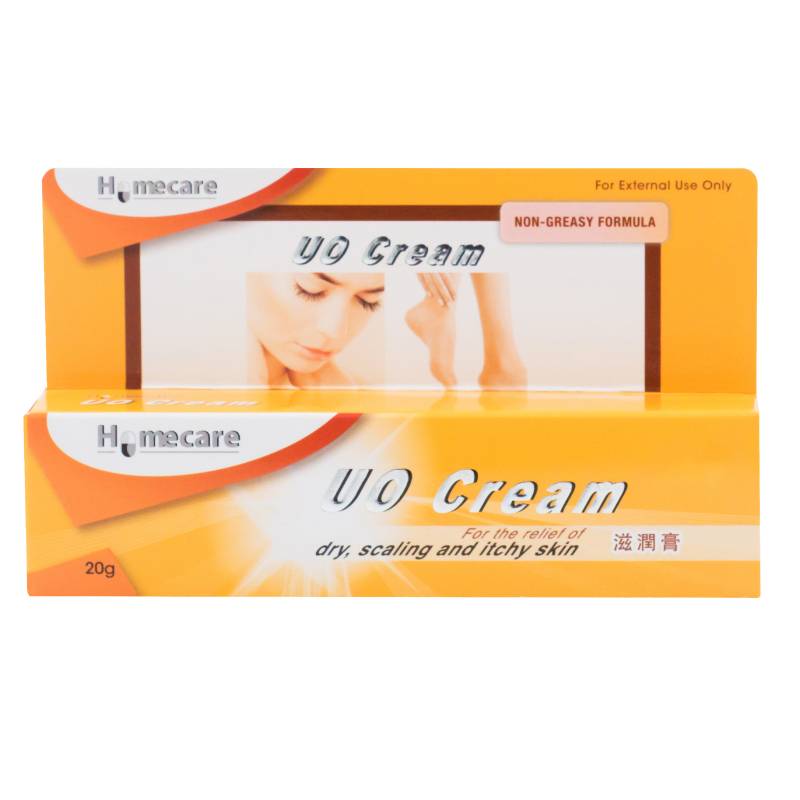 YSP UO Cream 500g - DoctorOnCall Online Pharmacy