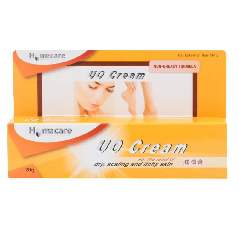 YSP UO Cream - 500g - DoctorOnCall Farmasi Online