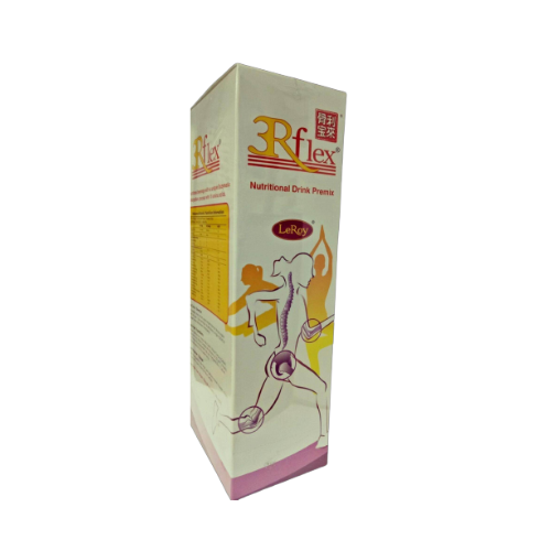 3Rflex Nutritional Drink 24g x16 - DoctorOnCall Farmasi Online