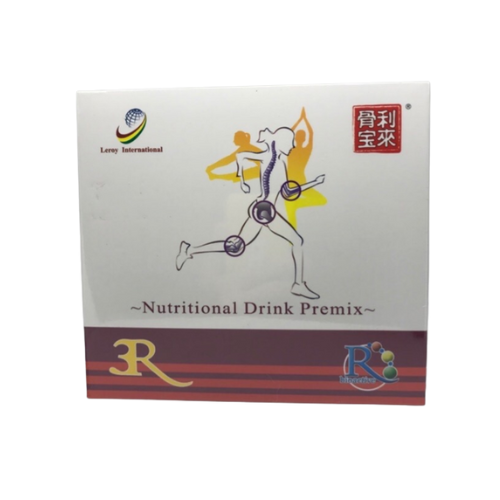 3Rflex Nutritional Drink - 24g x30 - DoctorOnCall Farmasi Online