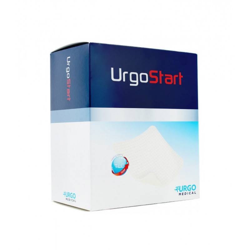 Urgostart Foam Pad 1s 15x20 cm - DoctorOnCall Farmasi Online