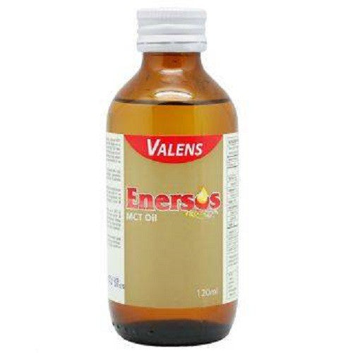 Valens Enersos MCT Oil 120ml - DoctorOnCall Online Pharmacy