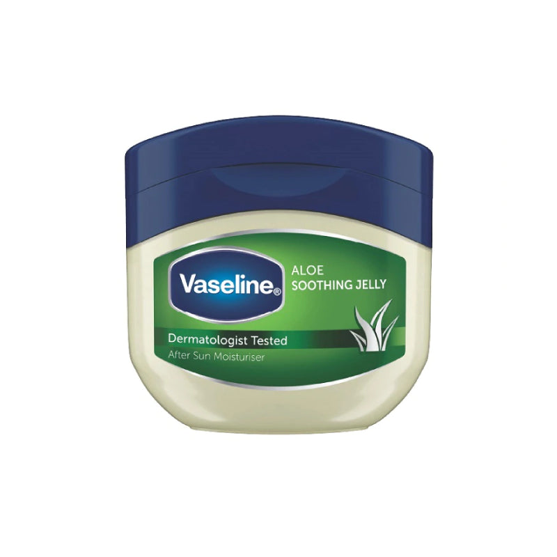 Vaseline Aloe Pure Soothing Jelly 100ml - DoctorOnCall Online Pharmacy