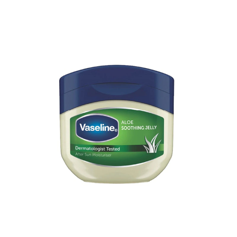 Vaseline Aloe Pure Soothing Jelly 100ml - DoctorOnCall Farmasi Online