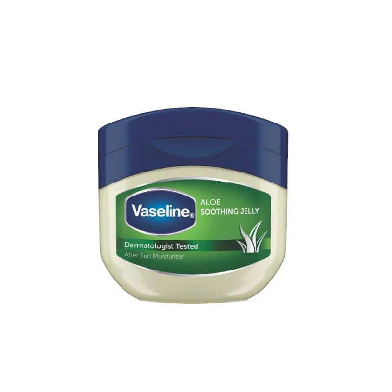 Vaseline Aloe Pure Soothing Jelly 50ml - DoctorOnCall Farmasi Online