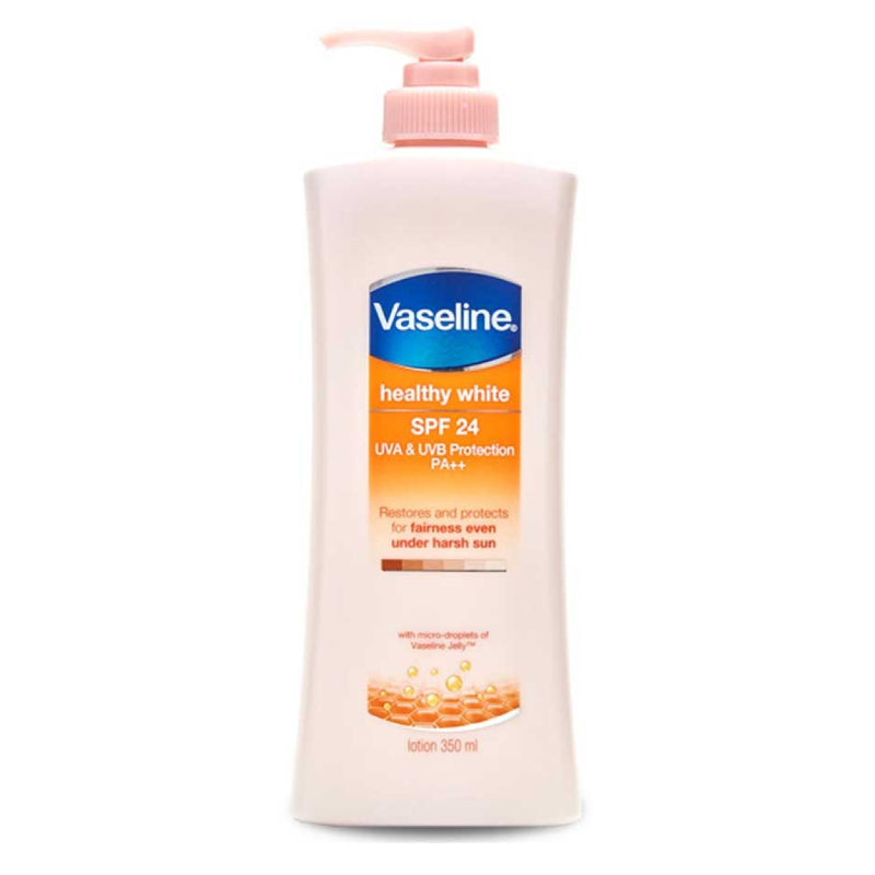 Vaseline Healthy White SPF24 Body Lotion 100ml - DoctorOnCall Online Pharmacy