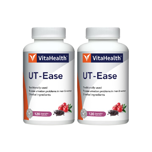 VitaHealth UT-Ease Capsule 120s x2 - DoctorOnCall Online Pharmacy
