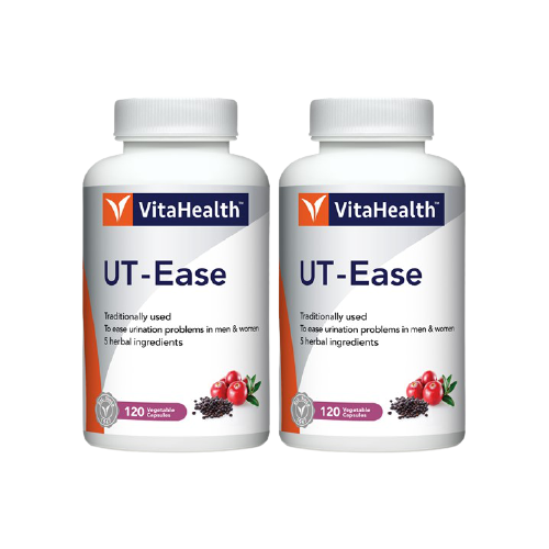 VitaHealth UT-Ease Capsule 120s - DoctorOnCall Online Pharmacy