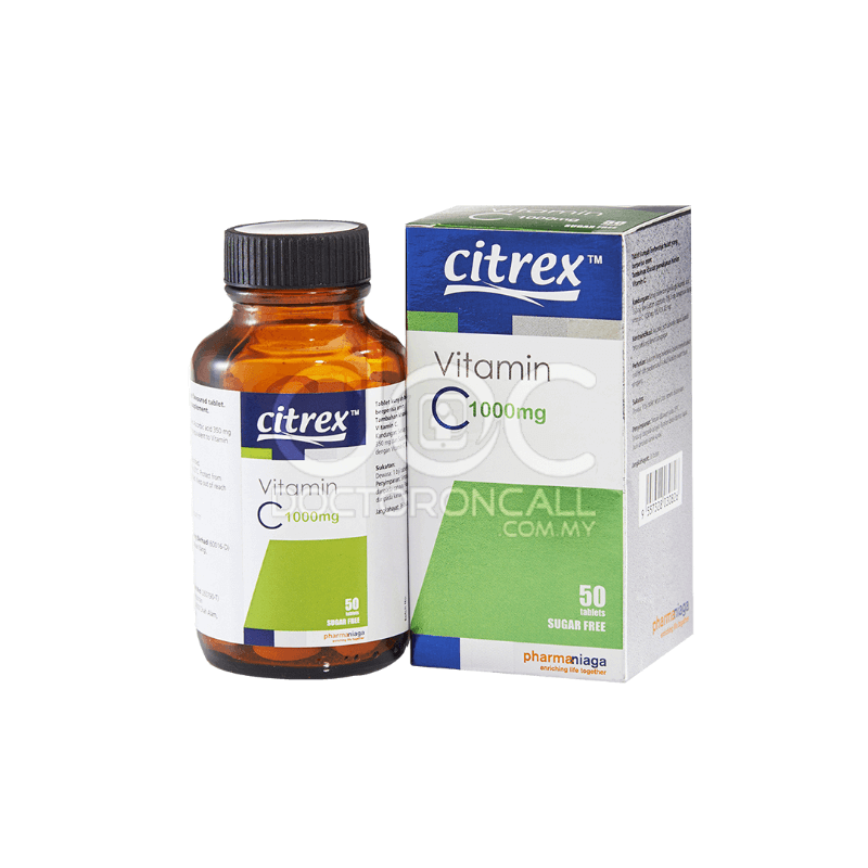 Citrex Vitamin C 1000mg Tablet Sugar Free 50s Uses Dosage Side Effects Price Benefits Online Pharmacy Doctoroncall