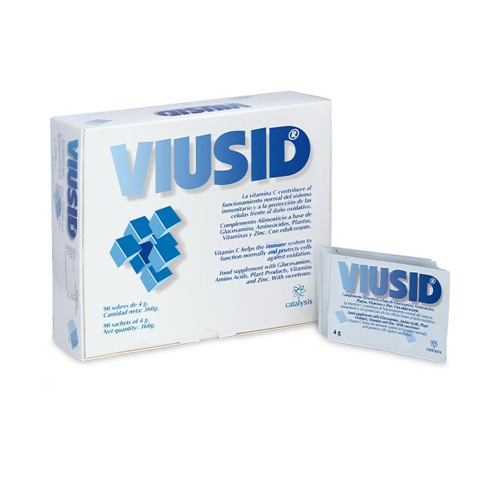 Viusid Sachet 90s - DoctorOnCall Farmasi Online