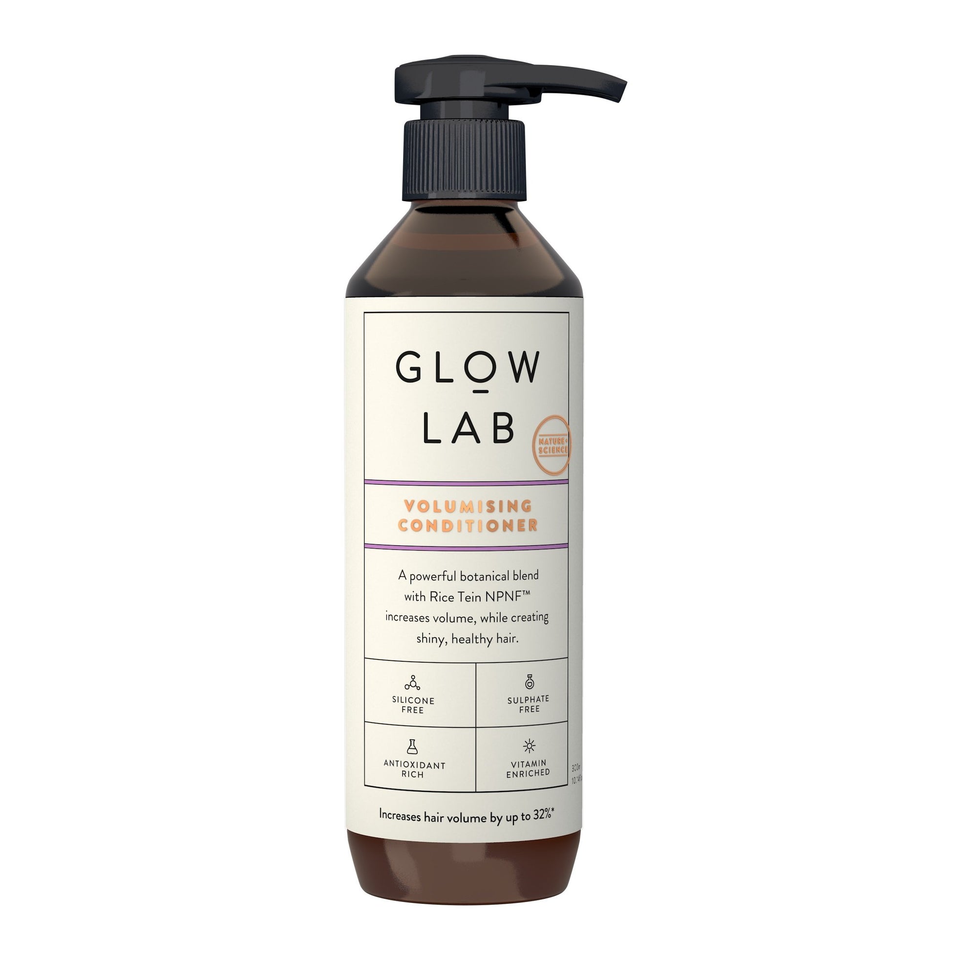 Glow Lab Volumising Conditioner 300ml - DoctorOnCall Farmasi Online