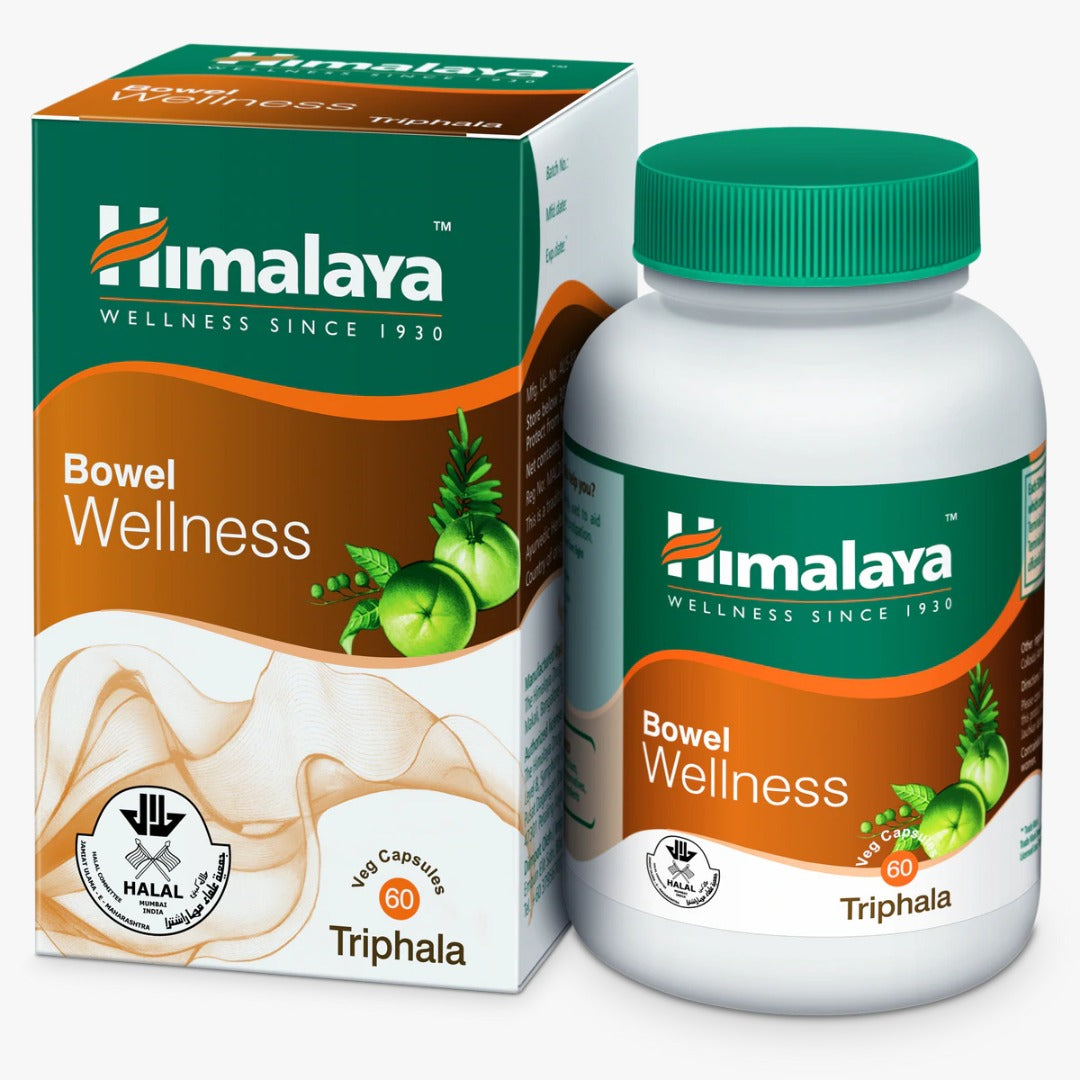 Himalaya Bowel Wellness Tablet 60s - DoctorOnCall Farmasi Online