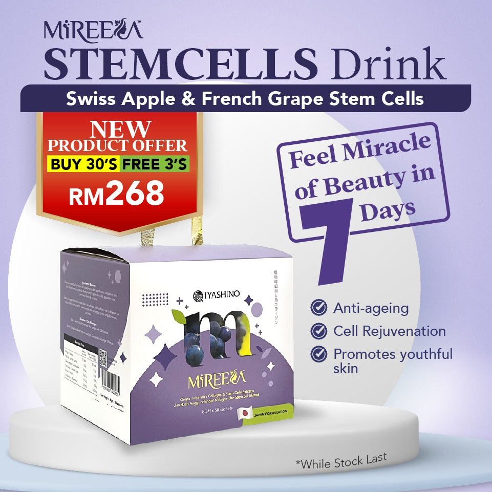 Mireesa Stem Cells Drink 7s - DoctorOnCall Online Pharmacy