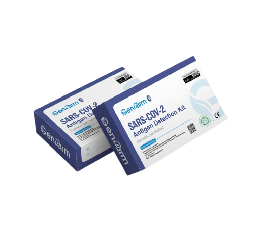 Genfarm SARS-COV-2 Antigen Detection Kit 1s - DoctorOnCall Online Pharmacy