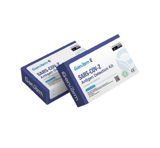 Genfarm SARS-COV-2 Antigen Detection Kit 1s - DoctorOnCall Farmasi Online