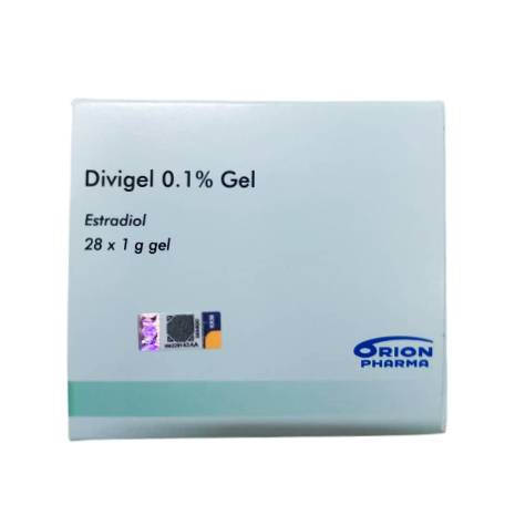 Divigel 0.1% Gel 28s - DoctorOnCall Farmasi Online