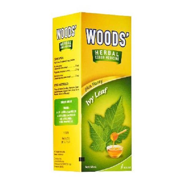 Woods Herbal Cough Syrup 60ml - DoctorOnCall Online Pharmacy