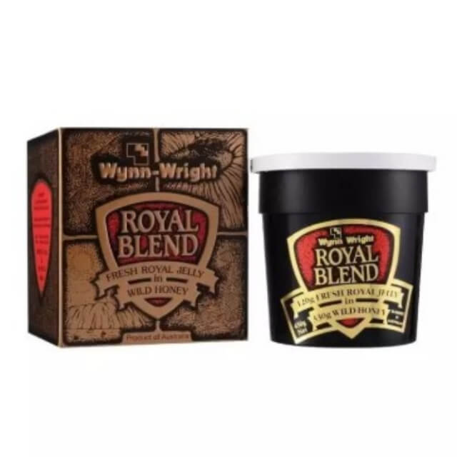 Wynn-Wright Royal Blend with Honey 450g - DoctorOnCall Farmasi Online
