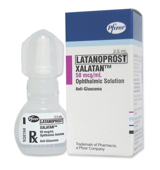 Xalatan 0.005% Eye Drop 2.5ml - DoctorOnCall Farmasi Online