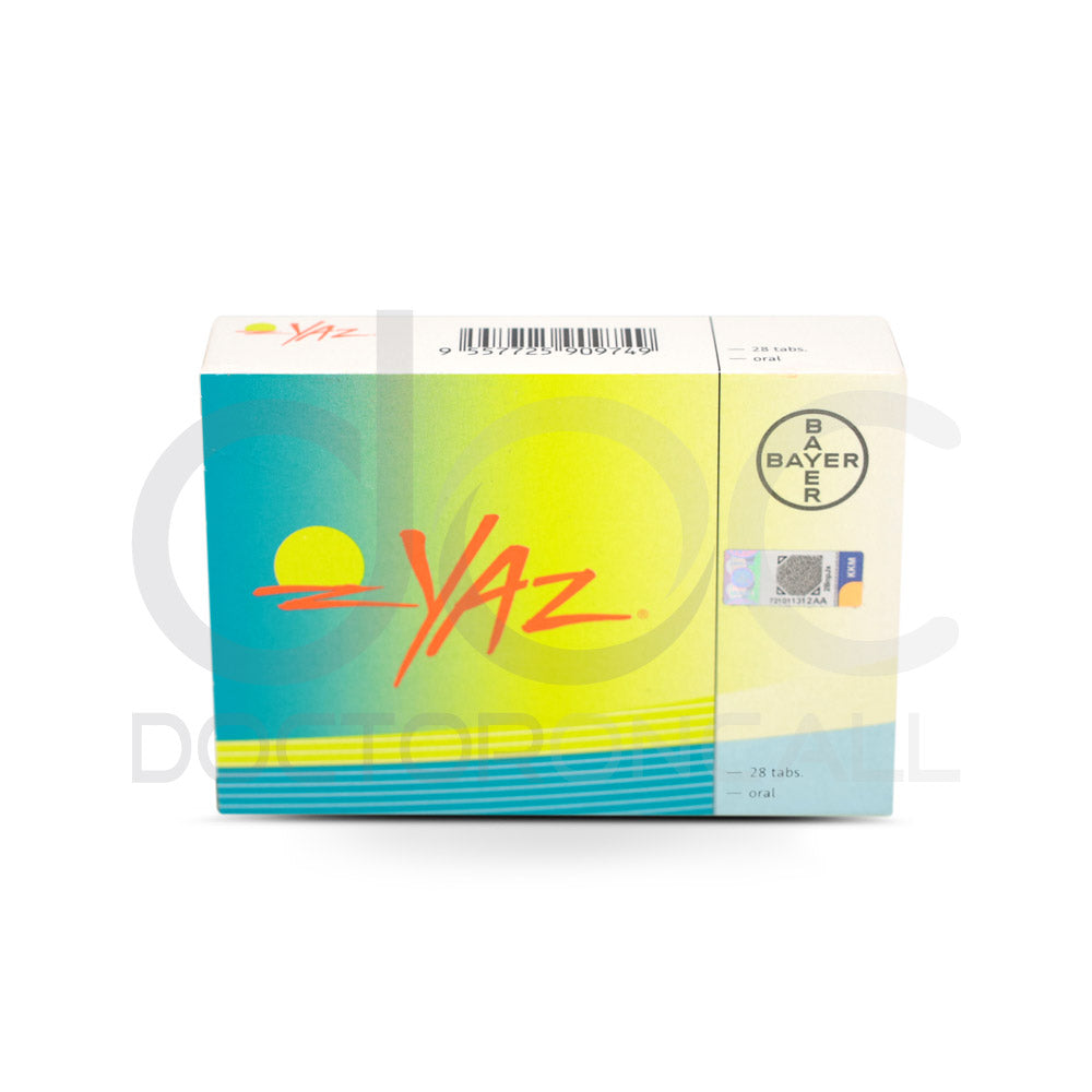 Yaz Tablet-Escapelle pill can prevent pregnancy?