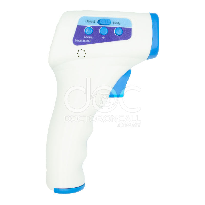 MedEz Kodyee Infrared Forehead Thermometer 1s - DoctorOnCall Farmasi Online