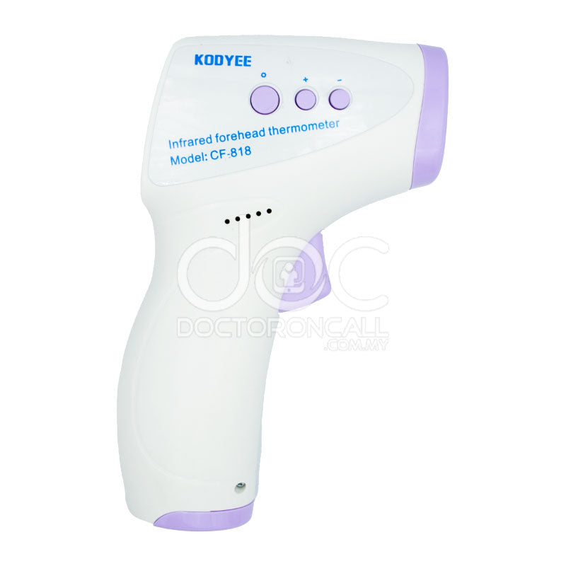 MedEz Kodyee Infrared Forehead Thermometer - 1s - DoctorOnCall Online Pharmacy