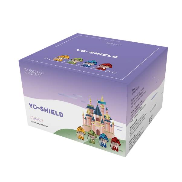 Biobay Yo-Shield Sachet 30s - DoctorOnCall Online Pharmacy