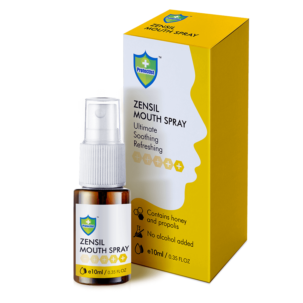Zensil Mouth Spray 10ml - DoctorOnCall Online Pharmacy