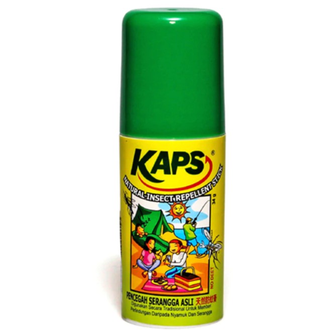 Kaps Nat Insect Repellent Stick 34g - DoctorOnCall Farmasi Online