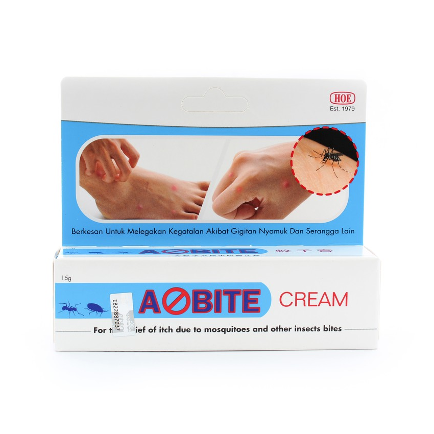 HOE A-Bite Cream 15g - DoctorOnCall Online Pharmacy