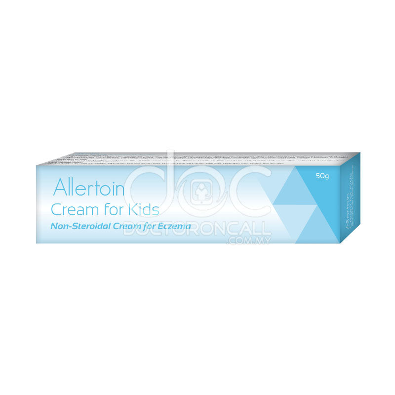 Allertoin Cream for Kids 50g - DoctorOnCall Online Pharmacy
