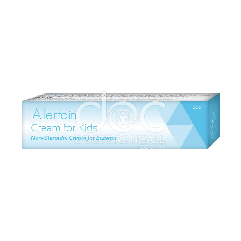 Allertoin Cream for Kids 50g - DoctorOnCall Farmasi Online