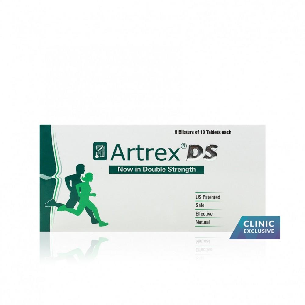 Artrex DS Tablet 10s (strip) - DoctorOnCall Online Pharmacy