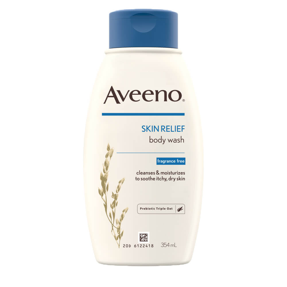 Aveeno Skin Relief Body Wash 354ml - DoctorOnCall Farmasi Online
