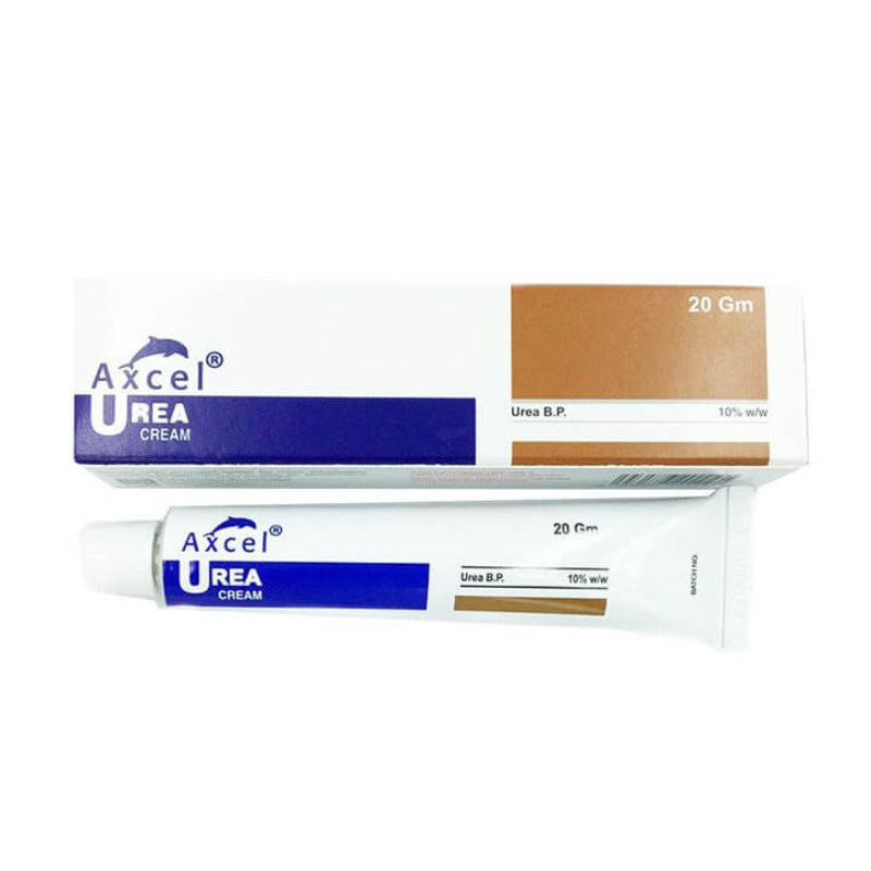 Axcel Urea Cream 20g - DoctorOnCall Farmasi Online