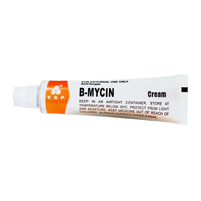 B-Mycin Cream - 15g - DoctorOnCall Online Pharmacy