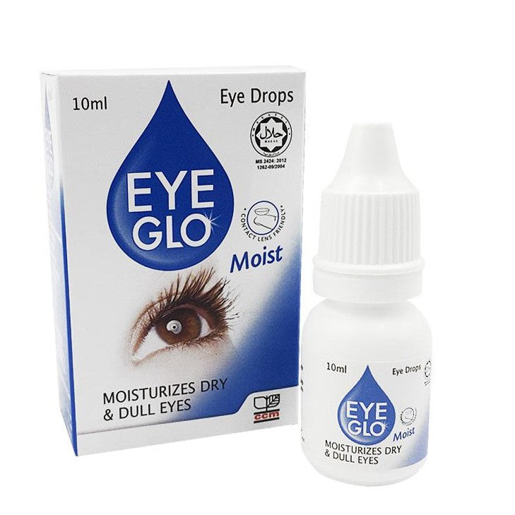 Eye Glo Moist - 10ml - DoctorOnCall Online Pharmacy