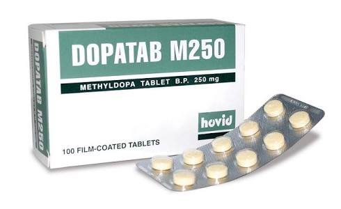Dopatab 250mg Tablet 100s - DoctorOnCall Farmasi Online