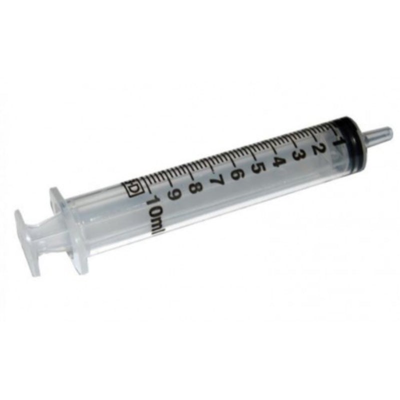 BD Luer Lock Syringe 1s 10ml - DoctorOnCall Farmasi Online