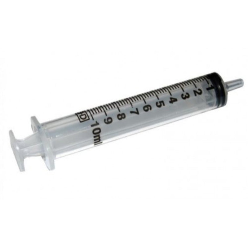 BD Luer Lock Syringe 1s 3ml - DoctorOnCall Online Pharmacy